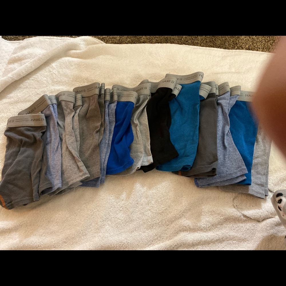 Boys boxer briefs
